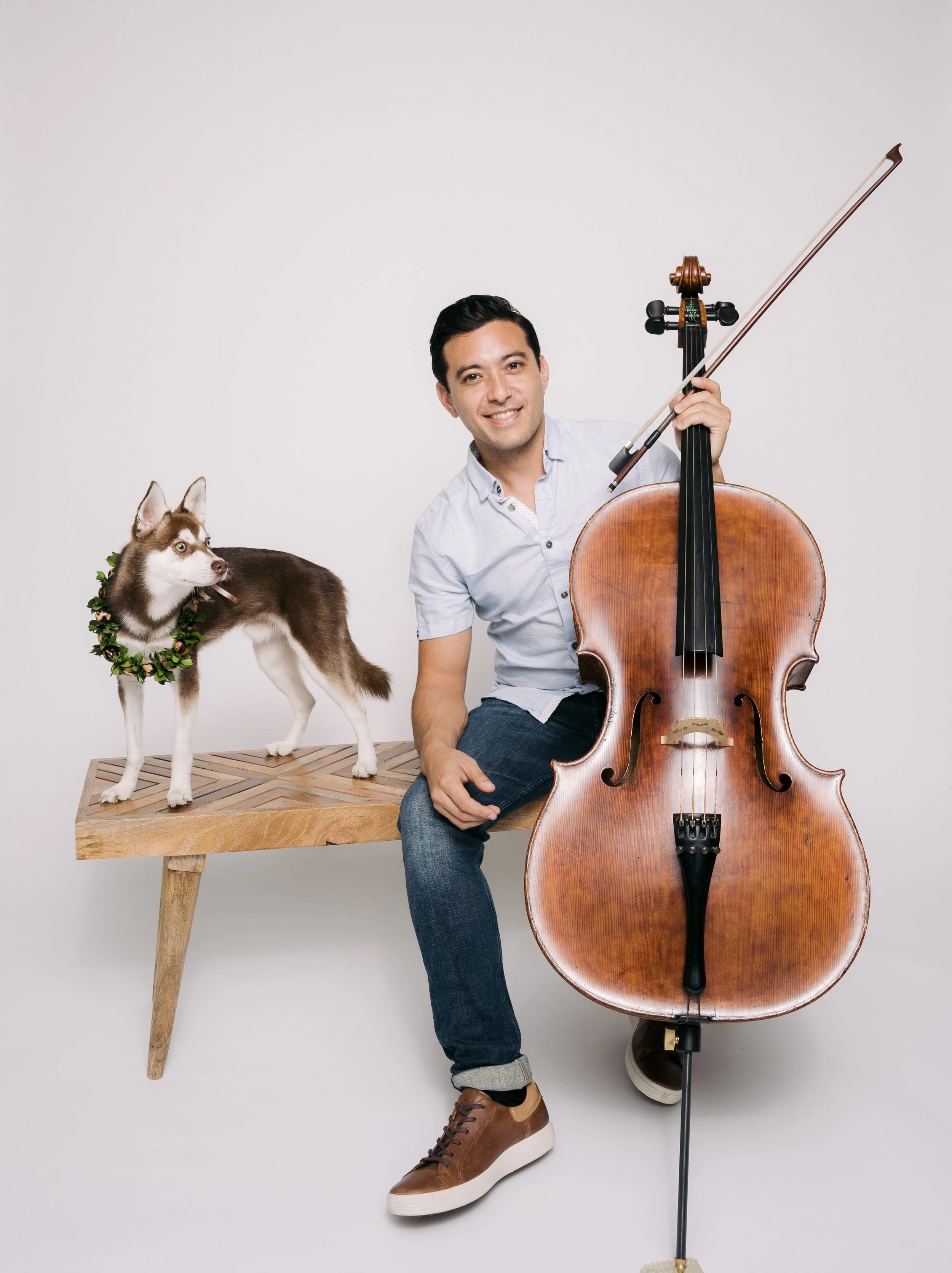 HMTA Member Feature: Joshua Nakazawa — Hawaii Music Teachers
